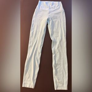 Lululemon Align High Rise Pant 25” Size 2